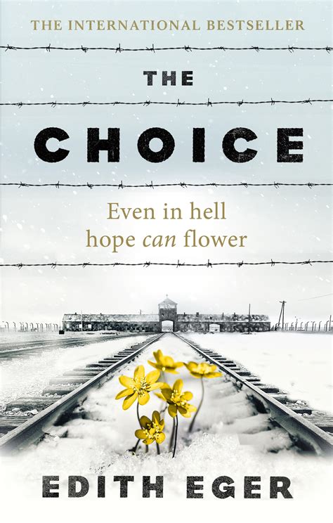 the choice by edith eger.